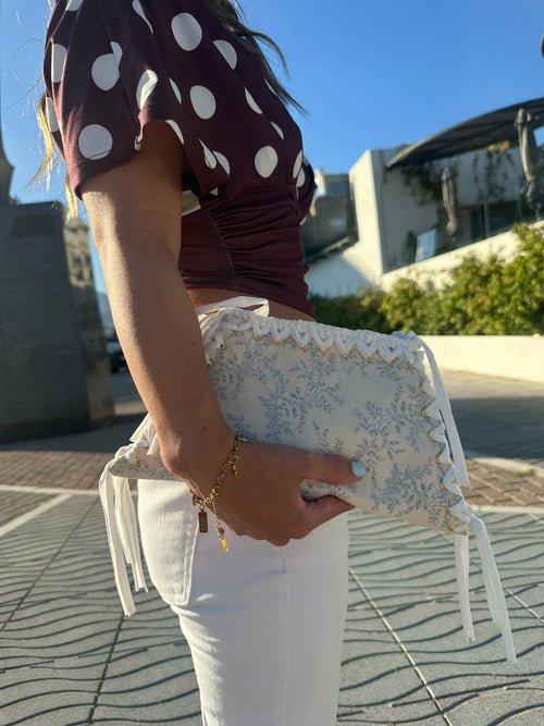 Bluebell Clutch