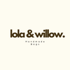 Lola &amp; Willow - Home